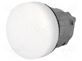 SCHNEIDER ELECTRIC Lámpara de control Harmony XB4 ZBV6 Blanco
