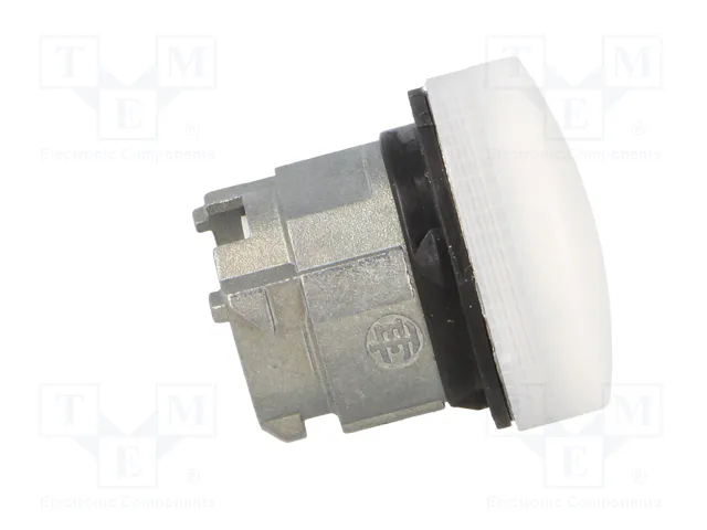 SCHNEIDER ELECTRIC Lámpara de control Harmony XB4 ZBV6 Blanco