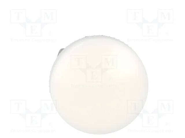 SCHNEIDER ELECTRIC Lámpara de control Harmony XB4 ZBV6 Blanco