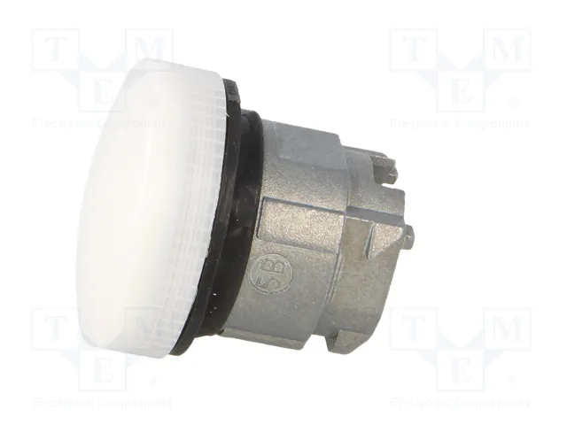 SCHNEIDER ELECTRIC Lámpara de control Harmony XB4 ZBV6 Blanco