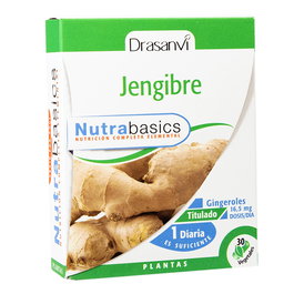 Nutrabasics - Jengibre