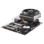 Be Quiet! Shadow Rock TF 2 Disipador de CPU Compacto 160W TDP