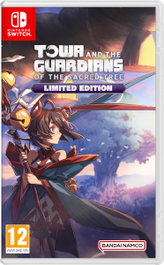 NA-BANDAI NAMCO Towa and the Guardians of the Sacred Tree - Limited Edition
