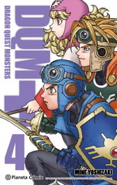 PLANETA COMICS, Dragon Quest Monster 4, VV.AA. - PLANETA COMICS