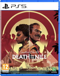 Microids Agatha Christie - Death on the Nile para PlayStation 5