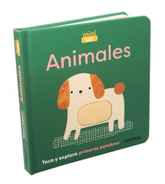 COMBEL Animales. MiniToc