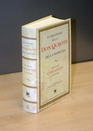 ESPASA CALPE, Don Quijote de la Mancha - Edición IV Centenario