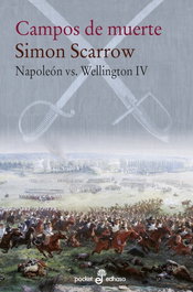 CAMPOS DE MUERTE, Simon Scarrow - EDHASA EDITORIAL