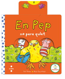 CRUILLA, C-PEP. EN PEP NO PARA QUIET, Ant Parker - null