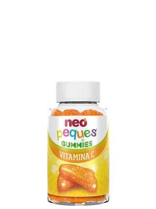 NEO PEQUES GUMMIES Vitamina C 30 unidades