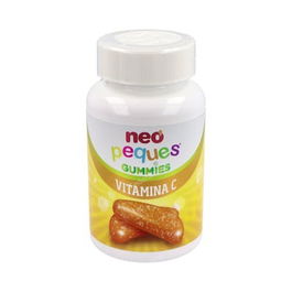 NEO Gummies Vitamina C Sabor Naranja 30 Gominolas