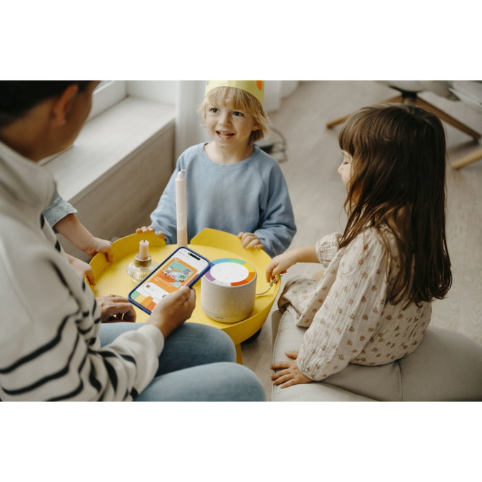 wobie Altavoces wobie box g Gris