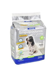Nayeco Empapadores Premium con Feromonas 60x60 cm, 50 Unidades