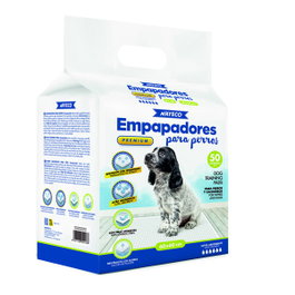 Nayeco Empapadores Premium con Feromonas 60x60cm 50 uds