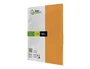 Liderpapel Papel Color A4 80gr Naranja Paquete de 100 Hojas