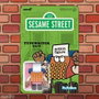 Super7 Sesame Street Figura ReAction Wave 06 Typewriter Guy 10 cm
