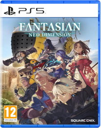 Square Enix Fantasian Neo Dimension para PlayStation 5