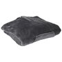 Home Deco Factory Manta-Poncho Gris