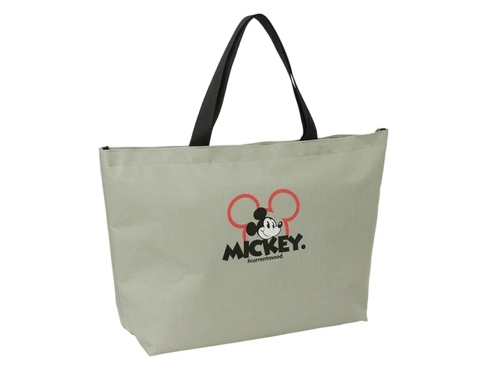 Safta Big Shopping Bag Mickey Mouse Mood Safta Big Shopping Bag Mickey Mouse Mood