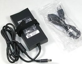 Dell Adaptador de Corriente 130W 19.5V 3 Pin Barrel Connector M09