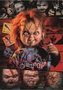 Clementoni Puzzle Horror Movies - Chucky 1000 piezas