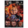 Clementoni Puzzle Horror Movies - Chucky 1000 piezas