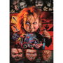 Clementoni Puzzle Horror Movies - Chucky 1000 piezas