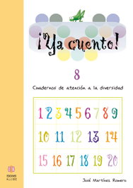 ALJIBE ¡YA CUENTO! 8 Números (10) - Atención a la Diversidad