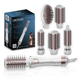Cecotec CeramicCare 5in1 Pro Gris y Oro rosado
