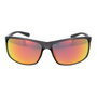 Polaroid PLD-7036-S-63KB7OZ Gafas de sol unisex con cristal azul