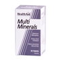 Health Aid Multiminerales 30 Comprimidos