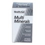Health Aid Multiminerales 30 comprimidos