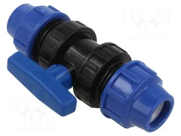 GEBO Conector de Apriete Plast de 20mm