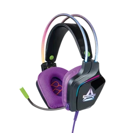 Blade Bifrost Auriculares Gaming con Micrófono y Retroiluminación