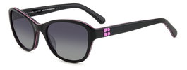 Kate Spade GOLDA-G-S-807 Gafas de sol para mujer con cristales grises