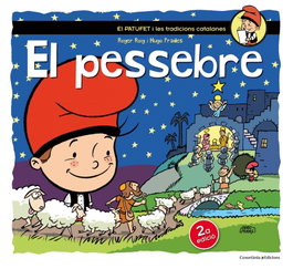 El pessebre, VV.AA. - COSSETANIA EDICIONS