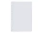 Liderpapel Recambio A4 100 Hojas 100gr Cuadro 3mm Con Margen 4 Taladros