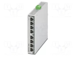 PHOENIX CONTACT FL SWITCH 1000-8POE-GT Switch PoE Ethernet no administrado