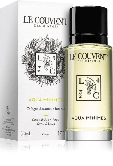 Le Couvent Maison de Parfum Aqua Minimes Eau de Cologne 50 ml