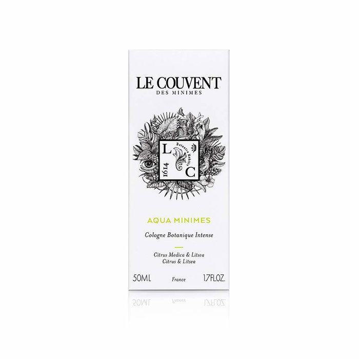 Le Couvent Maison de Parfum Aqua Minimes Eau de Cologne 50 ml