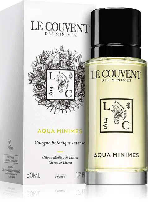 Le Couvent des Minimes Aqua Minimes Cologne Intense 50 ml Spray