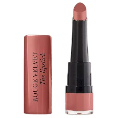 Bourjois Rouge Velvet The Lipstick 47-Rosebrûlé Bourjois Rouge Velvet The Lipstick 47-Rosebrûlé