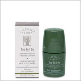 L'Erbolario Desodorante Roll-on Baobab 50Ml Sin Aluminio ni Alcohol para Bienestar Integral