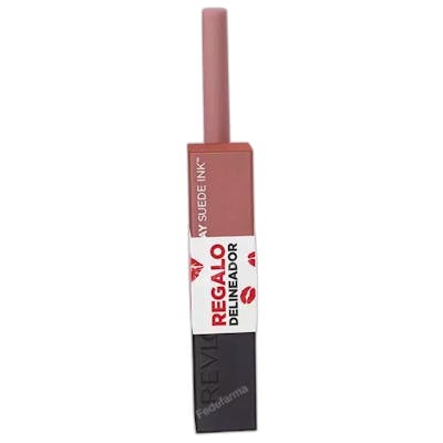 Revlon Mass Market ColorStay Suede Ink Estuche 2 pz