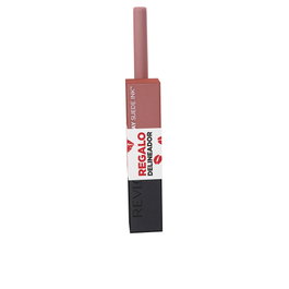 REVLON ColorStay Suede Ink Estuche 2 Piezas, Labial Mate Larga Duración Sin Transferencia + Perfilador - Gut Instinct & Rose Gold Kiss