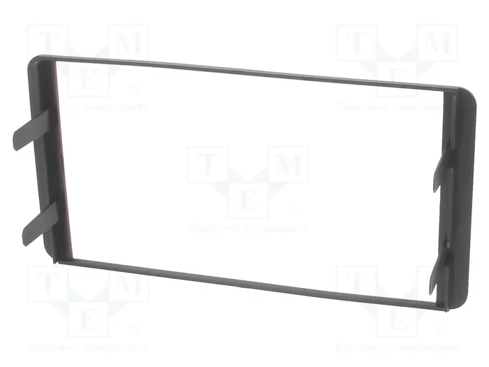 ACV Bastidor de montaje de radio 2 DIN para Scion, Subaru y Toyota