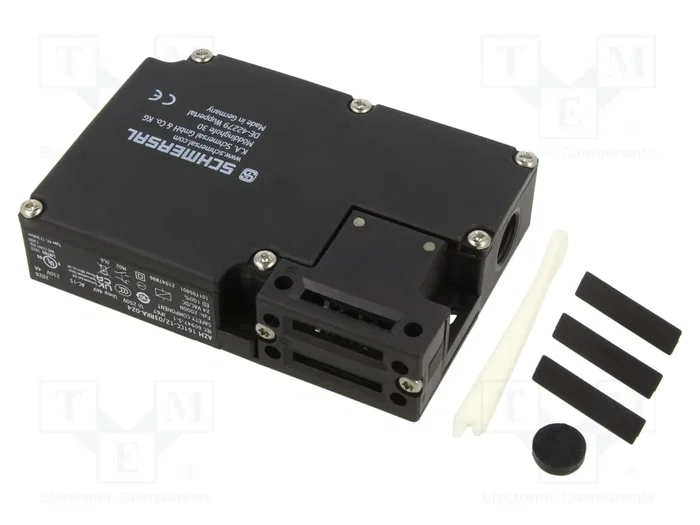 SCHMERSAL AZM 161 Interruptor de seguridad acerrojado NC x5 + NO x1