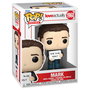 Funko POP Figura de Vinilo Love Actually Mark 726 Caja Regalo