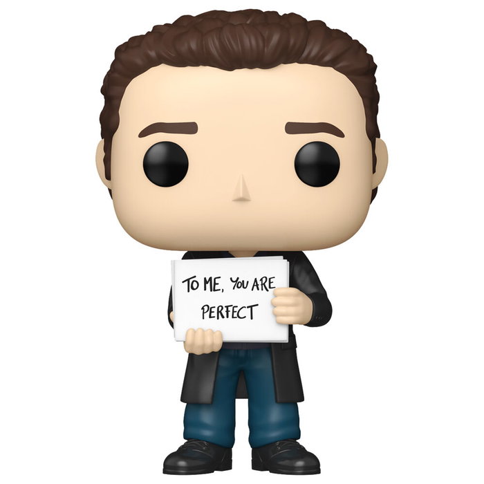 Funko POP Figura de Vinilo Love Actually Mark 726 Caja Regalo