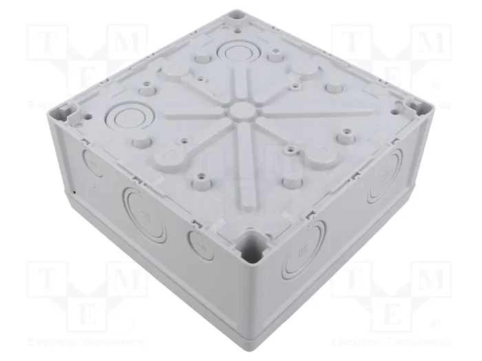 Günther Spelsberg GmbH+Co.KG Abox 160-L IP55/IP66 Günther Spelsberg GmbH+Co.KG Abox 160-L IP55/IP66